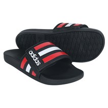 [정품] 아디다스 FY8138 남여공용 패션 슬리퍼 아딜렛 컴포트 슬리퍼