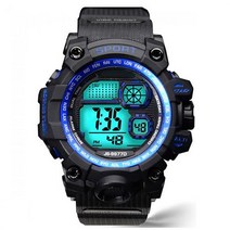 옐로우몬스터 ELECTRON WHTCH LAKE JSM058044 BLUE