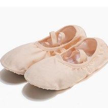 Ballet 연습용 발레슈즈 여자 요가 토슈즈 발레타이즈