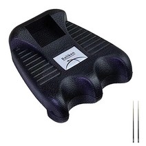 BWLOKXUN 당구 2/3/4 큐 레스트 가중 뛰어난 안정성 내구성 사용 용이성, 2CUE