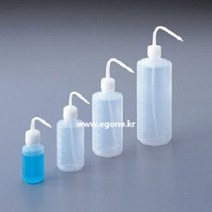 ASONE 몰드 세구세척병 WASHING BOTTLES 500ml