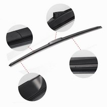 사계절 하이브리드 와이퍼 클립형 알페온 650 450mm