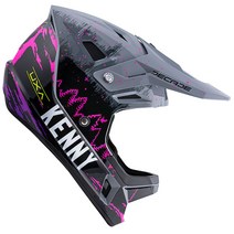 22 케니 디케이드 다운힐헬멧 스메쉬나이트콜