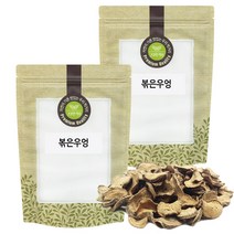 볶은 우엉 우엉차 300g 2팩 국산 국내산, 단품, 단품