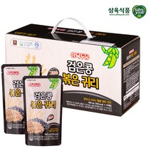 삼육 검은콩 볶은 귀리 파우치 190ml x15팩 (유통기한임박 23.03.10)