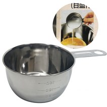 계량컵 PASTO 200ml 베이킹 눈금컵 28032EA, 1, 본상품선택
