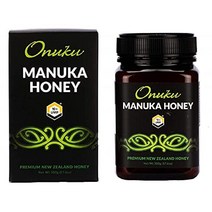 onuku 오누쿠 뉴질랜드 마누카 꿀 umf 10+ 500g, 17.6온스