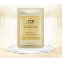 EGF SKIN MIRACLE-recycle mask 노벨상 수상 EGF성분 뷰티마스크 일본 유행 마스크 1매, 1개, 1개