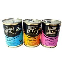 럭셔리발란스 강아지 주식캔 380g 24개입, 닭고기