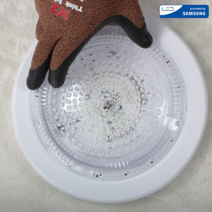 LED 센서등 국산제품 15W KC인증