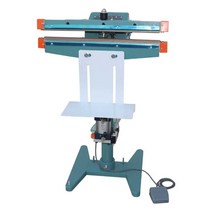 자동비닐접착기 밀봉 포장지 실링기 페달 접착기 봉투, 상세 페이지 참고, 650 양면 상하 가열 직사각형