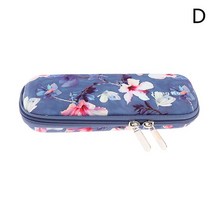 인슐린 냉장고 차량용 여행용 도우컨테이너 1Pcs Portable Insulin Cooler Bag Travel Diabetic Case Witho, 17 21x7cm Begonia
