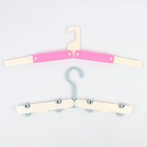 SOCEAN 빨래집게 달린 야외 폴더 회전 옷걸이 -볼펜 크기 자동차접이식행거 캠핑옷양말건조대 빨래건조대 휴대용빨래걸이 여행출장옷걸이 세탁집게 세탁물의류 집어건조 드라잉랙, 소