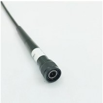 6개 QT450A TNC-J 남성 GNSS 수신기 RTK GPS 측량 안테나 450-470MHZ 4dBi 측정 장비 South HUACE CHCNAV KOLIDA, [01] TNC-J