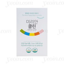 (최신정품)여니걸 좋은효소 미리안 클린, 단품, 단품