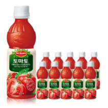 델몬트 토마토주스 400ml, 220개