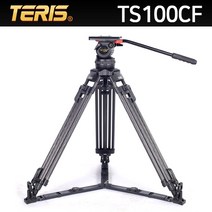 TERIS 테리스 헤드 삼각대 키트 TS100CF