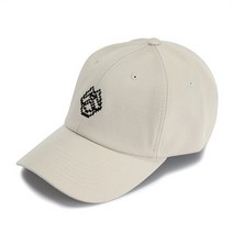 [타임슬립] PIXEL LOGO BEIGE_TBC06005