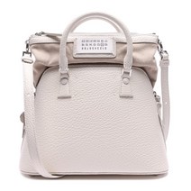 메종마르지엘라 22FW 여성 5AC 넘버링 로고 패치 토트숄더백 (S56WG0082_P4348_T2003_22F)