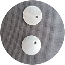 휘바 양자은칩 수량옵션별선택 +특별증정(상세페이지 참조), b. 양자은색칩 2개+양자테잎2+양자사각파스7매)