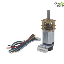 감속기 모터 엔코더 직류 속도 토크 전기 전동, 고정 시트가 없습니다, 분 6V40rpm