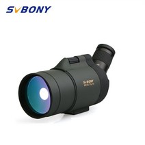SVBONY SV41 망원경 25-75x70 MAK 스포팅 스코프 줌 단안 강력한 쌍안경 FMC 렌즈 BAK4 프리즘 질소 충전, Pakage|CHINA