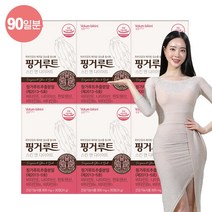 핑거루트 스킨앤 다이어트 800mg x 30정 6박스 90일분 (3개월분), 단품, 단품