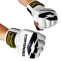 컨텐더 MMA 수련용 글러브 (WHITE) CMG-152WH, 화이트