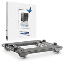 벤타 에어워셔 트롤리 블랙 Venta Trolley Anthracite