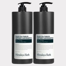 [2개입] 부케가르니 나드 대용량 샴푸트리트먼트 아르간 티트리 모링가 오일 1500ml 향 3종 681637, 모링가 트리트먼트 1500ml 1개입_아르간 트리트먼트