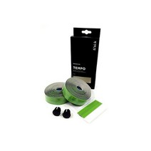 Fizik 템포 클래식 로드 자전거 바 테이프 마이크로텍스 Bondcush 3mm 그린