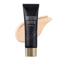 텐세컨즈 하이퍼펙션 수퍼 아쿠아 비비 크림 SPF27 PA++ 50ml, 21호 라이트 베이지, 1개
