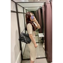 [국내 당일 발송 / 영국 공홈 제품] 자라 락 플랩 숄더백 정품 있지 유나 가방 유나백