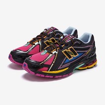 (NEW BALANCE) 뉴발란스 M1906 멀티 블랙 남성 여성 운동화 신발