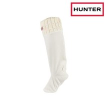 헌터 레인부츠 여성 여자 Hunter Original 6 Stitch 꽈배기 Acrylic Tall Boot Socks for Men 100% Polyester Warm Pull
