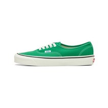 반스 어센틱 44 DX 애너하임 팩토리 OG 에메랄드 그린 VN0A38ENVKZ1 Authentic ANAHEIM FACTORY EMERALD