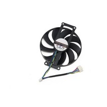 미니팬오리지널 FDC10H12S9-C GTX 1660 슈퍼 RTX2060 ASUS 듀얼 미니 OC 비디오 카드 냉각 팬 90mm, 01 1 FAN, 한개옵션1