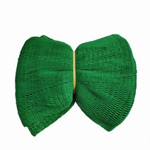 나이스본 화물차 그물망 안전망 화물차용품 화물 1톤 트럭 포터 덮개, 초록, 4M x 4M 그물망