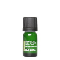 MUJI 무인양품 블렌드 에센셜 오일 편백 10ml