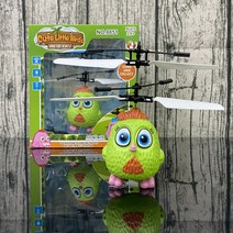 비행기 리모컨 발광 손짓 센서 날으는작은요정 기의 노점 얼굴잔털제거, C01-공식 스탠다드, T14-컬러 박스 버디