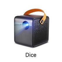 가성비빔프로젝터 가정용 미니빔 formovie dice full hd dlp 700 ansi 루멘 홈 시어터 1080p 지원 배터리 android tv system with, 그는 말한다