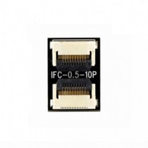 IFC-0.5 0.5mm 간격 4~60핀 FFC GENDER FFC ADAPTOR, 60