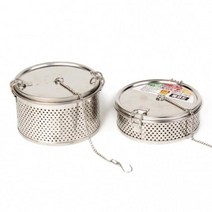 스텐 펀칭 멸치 다시통 1호 육수통 W - 51668EA, 본상품선택