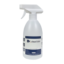 살균 소독수 닥터크린수 무알콜 무취 살균 소독 500ml, 5개
