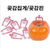 곶감걸이 집게/곶감핀 500개 N2731