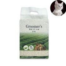 천연재료 응고형모래 냥이 가는입자 배변 봄 먼지안녕