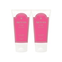 아르투아 라튤립 퍼퓸 바디로션(산뜻한 튤립향) 140ml, 2개