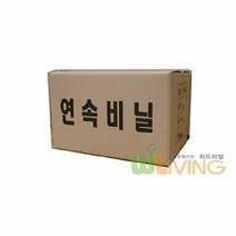 리빙 사각휴지통 연속비닐35(사각휴지통전용비닐), 쿠닷컴 본상품선택