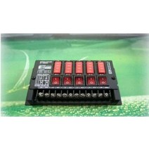 토글스위치박스(신형스위치보드)/SI-SB05A-A(AC220V 5P)/SI-SB10A-A(AC10P)/SI-SB05A-D(DC12~24V 5P)/SI-SB10A-D(DC 10P), AC 110~230V(DC겸용), 5회로(5P)