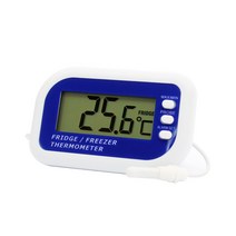 ETI 디지털 알람 냉장고 온도계 대형액정 메모 알람 기능, 본상품선택, 상품선택